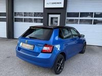 gebraucht Skoda Fabia Style TSI