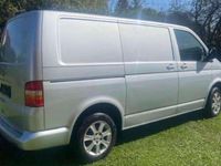 Gebraucht VW Transporter 90 PS (66 kW) 2009 Grau Van