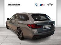 gebraucht BMW 520 d xDrive aus Dornbirn - 140 kW und 11500 km