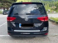 gebraucht VW Touran Comfortline 1,6 SCR TDI