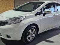 gebraucht Nissan Note Acenta