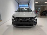gebraucht Hyundai Tucson GO 1.6 T-GDI Hybrid 2WD AT 176 kW (239 PS) 2-Zonen-Klimaautomatik, Sitzheizung, Lenkradheizung, Navigationssystem, DAB, Android Auto, Apple CarPlay, Rückfahrkamera, Einparkhilfe vorne und hinten, 18 Zoll Leichtmetallfelgen, uvm.