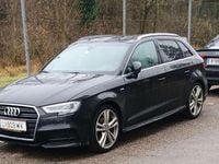 gebraucht Audi A3 2.0 TDI S tronic sport