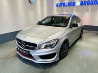 gebraucht Mercedes CLA220 Shooting Brake (CDI) d 4Matic 7G-DCT Urban