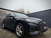 gebraucht Audi Q5 SB 55 TFSI e quattro S-line/Matrix/Luft/HeadUp