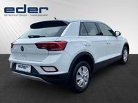 gebraucht VW T-Roc 4Me TSI