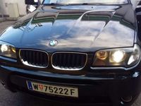 gebraucht BMW X3 30i