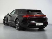 Gebraucht Porsche Taycan Cross Turismo 280 kW (381 PS) 2022 Schwarz  normal Limousine