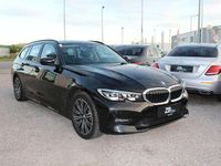 gebraucht BMW 318 318 d 48 V Touring Aut.