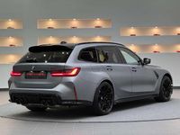 gebraucht BMW M3 Competition Touring*FACELIFT*Keramik*FrozenGrey*