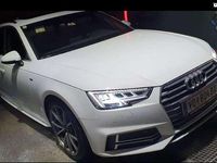 gebraucht Audi A4 Avant 20 TDI quattro Sport S-tronic