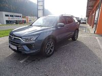 gebraucht Ssangyong Korando 1,6 2WD Dream Aut.