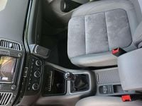 gebraucht VW Sharan 2.0 TDI Highline Black Style