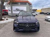 gebraucht Mercedes GLE350 GLE 3504Matic Coupe AMG-Line
