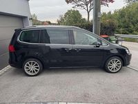 gebraucht VW Sharan Sky BMT 2,0 TDI DPF DSG