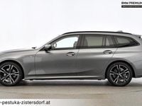 Gebraucht BMW 320 Shadowline 190 PS (139 kW) 2024 Grau Kombi