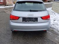gebraucht Audi A1 Sportback 1.6 TDI Attraction
