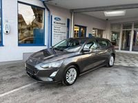 Gebraucht Ford Focus Titanium 125 PS (91 kW) 2021 Grau Limousine