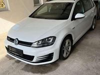 Gebraucht VW Golf VII GTD 184 PS (135 kW) 2016 Weiß Kombi