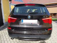 gebraucht BMW X3 X3xDrive 20d Österreich-Paket