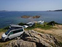 Gebraucht VW California Edition 204 PS (150 kW) 2016 Weiß Van