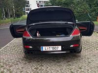 gebraucht BMW 645 Cabriolet 645 Ci Österreich-Paket Aut.