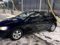 Gebraucht VW Golf VII Trendline 90 PS (66 kW) 2015 Limousine