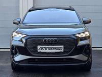 gebraucht Audi Q4 e-tron 45 e-tron quattro s-line AHK Matrix LED Ambiente