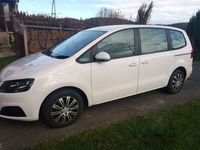 gebraucht Seat Alhambra Reference 2,0 TDI CR DPF