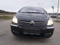 Gebraucht Citroën Xsara Picasso 109 PS (80 kW) 2007 Schwarz Van / Kleinbus