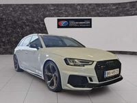 Gebraucht Audi RS4 Ambiente 450 PS (330 kW) 2019 Weiß Kombi