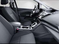 gebraucht Ford C-MAX Titanium 2,0 TDCi DPF Powershift