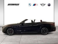 gebraucht BMW M440 i xDrive Cabrio Sportpaket HK HiFi DAB LED