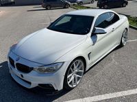 gebraucht BMW 435 435 xd Cabrio Verkauf/Tausch