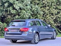 gebraucht Mercedes C200 d T BlueTec Aut. *TOP*LED*NAVI*PARK*