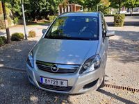 gebraucht Opel Zafira Zafira1,7 CDTI Classic ecoflex Flotte COD Ambitio