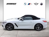 gebraucht BMW Z4 M40i M SPORTPAKET-LEDER-HEAD UP-NAVI