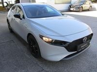 Neu Mazda 3 Homura-Line 140 PS (102 kW) 2025 Weiß Limousine