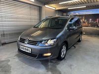 gebraucht VW Sharan Comfortline BMT
