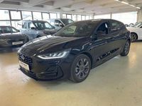 gebraucht Ford Focus ST-Line Style 1.0 EcoBoost 125 PS Schalter