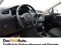 gebraucht VW Tiguan Allspace Highline TDI 4MOTION DSG