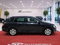 Gebraucht Skoda Fabia Ambition 90 PS (66 kW) 2016 Schwarz Kombi