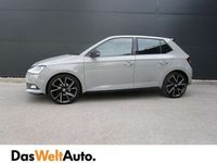 gebraucht Skoda Fabia MONTE CARLO TSI