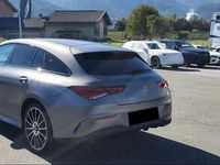 gebraucht Mercedes CLA250e Shooting Brake AMG-Line (EQ Power) Plug-in