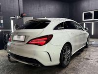 gebraucht Mercedes CLA220 Shooting Brake 4MATIC Aut. *GARANTIE*