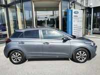 gebraucht Hyundai i20 1,25 Level 2 Plus