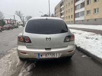 Gebraucht Mazda 3 Inclusive 84 PS (61 kW) 2005 Limousine