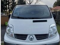 Gebraucht Renault Trafic Expression 145 PS (106 kW) 2008 Van / Kleinbus