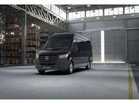 gebraucht Mercedes Sprinter 316 CDI Kasten Hochdach 4325 Navi PTS
