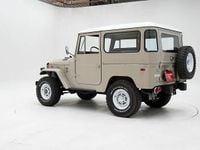 gebraucht Toyota Land Cruiser FJ 40